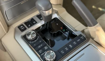 Toyota Landcruiser V8 2018 Foreign Used full