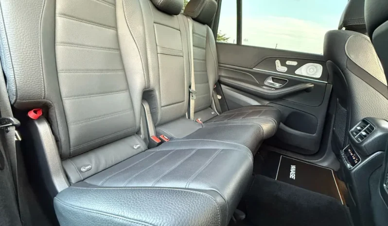Mercedes GLS 2021 Foreign Used full