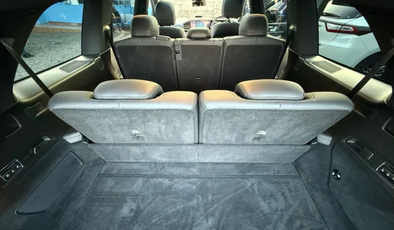 Mercedes GLS 2021 Foreign Used full