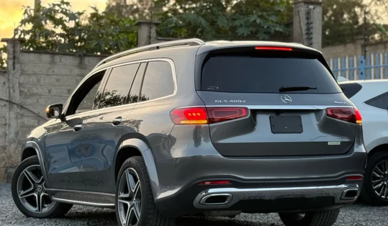 Mercedes GLS 2021 Foreign Used full