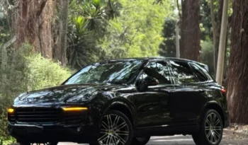 Porsche Cayenne 2018 Foreign Used full