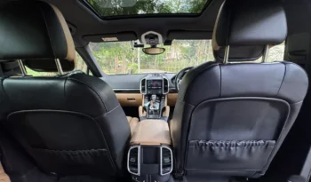 Porsche Cayenne 2018 Foreign Used full
