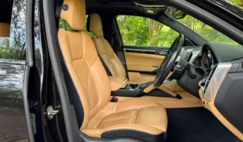 Porsche Cayenne 2018 Foreign Used full