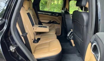 Porsche Cayenne 2018 Foreign Used full