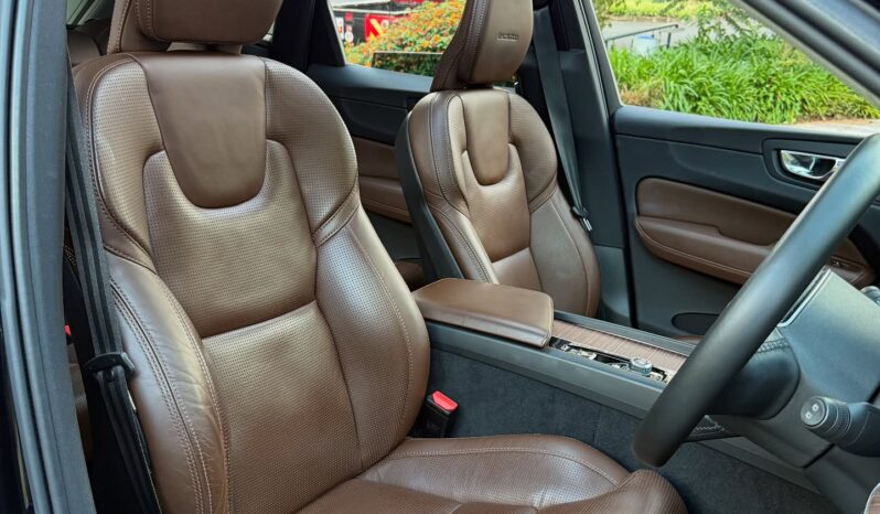 Volvo XC60 2019 Foreign Used full