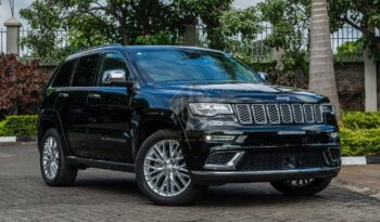 Jeep Cherokee 2018 Foreign Used full