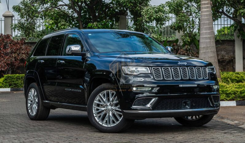 Jeep Cherokee 2018 Foreign Used full
