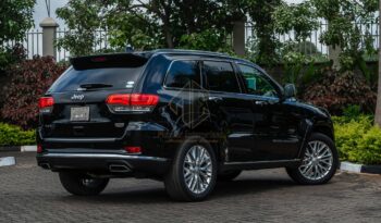 Jeep Cherokee 2018 Foreign Used full
