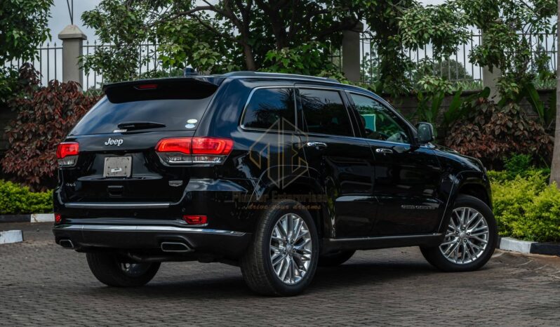 Jeep Cherokee 2018 Foreign Used full