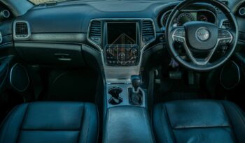 Jeep Cherokee 2018 Foreign Used full