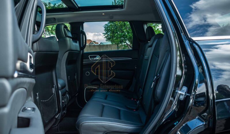 Jeep Cherokee 2018 Foreign Used full