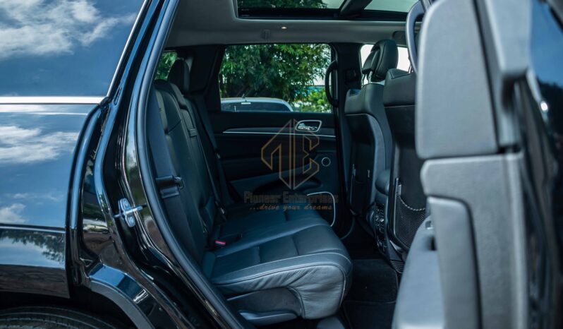 Jeep Cherokee 2018 Foreign Used full