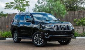 Toyota Land Cruiser Prado 2021 Foreign Used