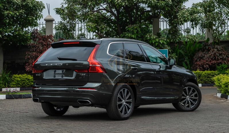 Volvo XC60 2019 Foreign Used full