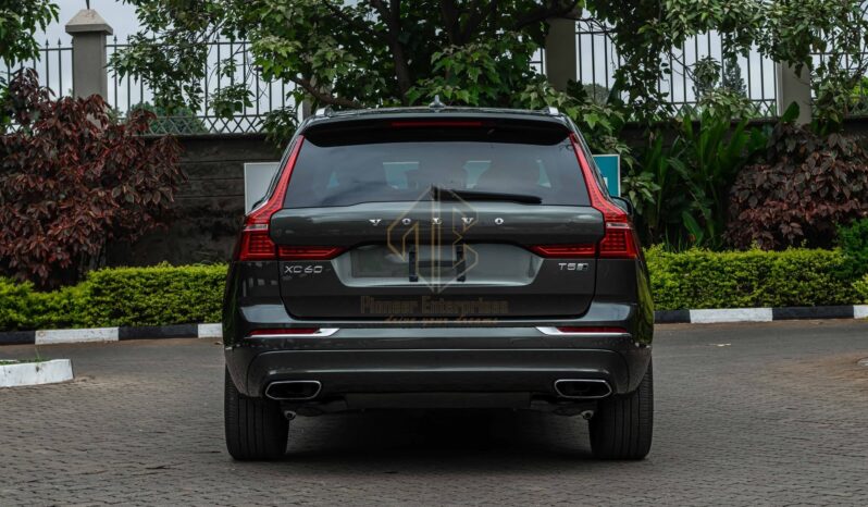 Volvo XC60 2019 Foreign Used full