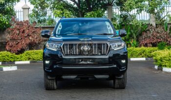 Toyota Land Cruiser Prado 2020 Foreign Used full