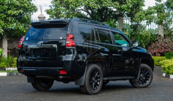 Toyota Land Cruiser Prado 2020 Foreign Used full