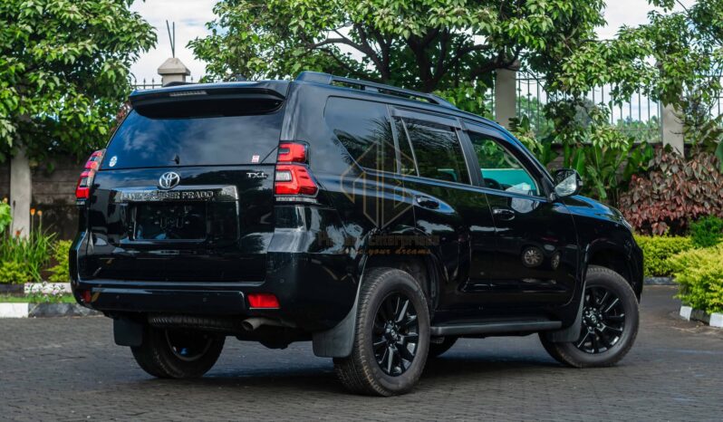 Toyota Land Cruiser Prado 2020 Foreign Used full