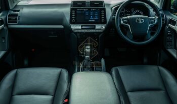 Toyota Land Cruiser Prado 2020 Foreign Used full