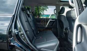 Toyota Land Cruiser Prado 2020 Foreign Used full
