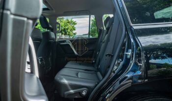 Toyota Land Cruiser Prado 2020 Foreign Used full