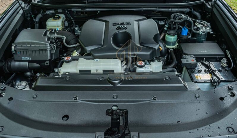Toyota Land Cruiser Prado 2020 Foreign Used full