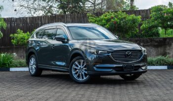 Mazda CX7 2018 Foreign Used full