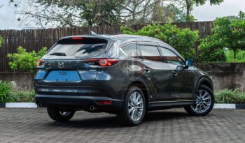 Mazda CX7 2018 Foreign Used full