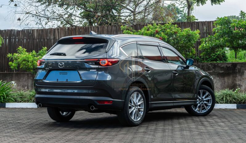Mazda CX7 2018 Foreign Used full