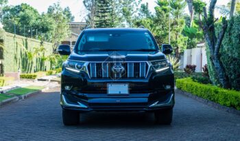 Toyota Land Cruiser Prado 2021 Foreign Used full