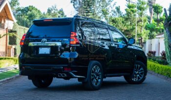Toyota Land Cruiser Prado 2021 Foreign Used full