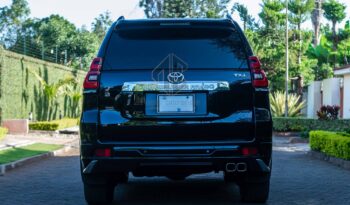 Toyota Land Cruiser Prado 2021 Foreign Used full
