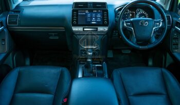 Toyota Land Cruiser Prado 2021 Foreign Used full