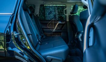 Toyota Land Cruiser Prado 2021 Foreign Used full