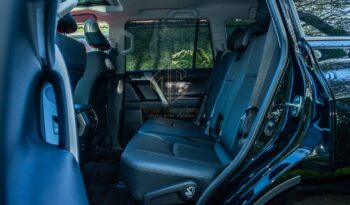 Toyota Land Cruiser Prado 2021 Foreign Used full