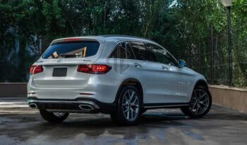 Mercedes GLC 2019 Foreign Used full