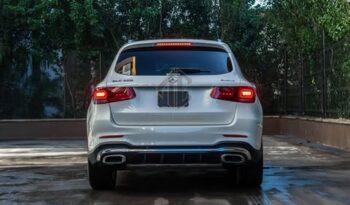Mercedes GLC 2019 Foreign Used full
