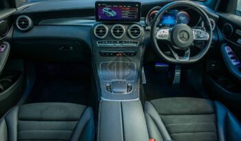 Mercedes GLC 2019 Foreign Used full