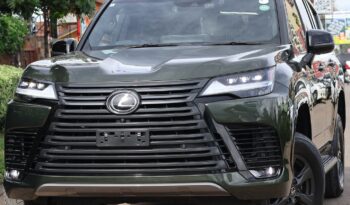 Lexus LX 2022 Foreign Used full