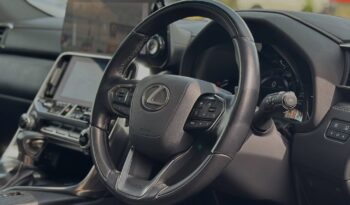 Lexus LX 2022 Foreign Used full