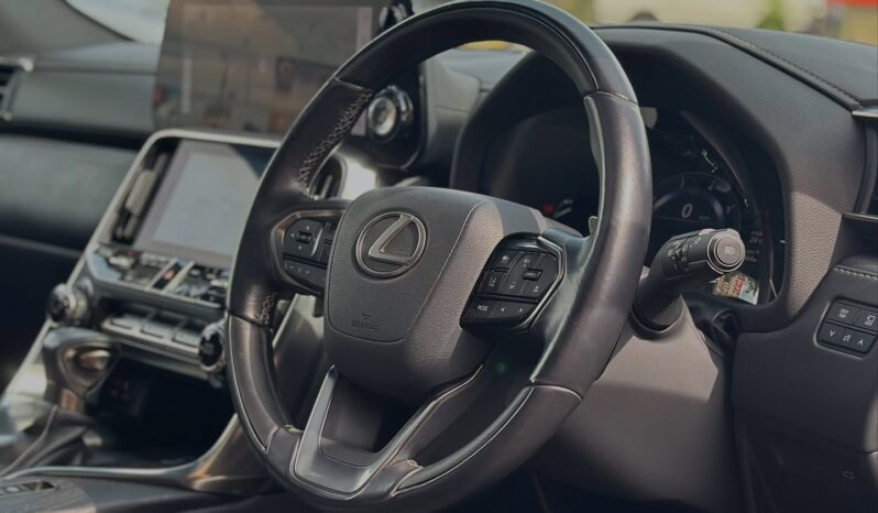 Lexus LX 2022 Foreign Used full