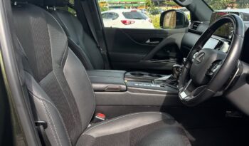 Lexus LX 2022 Foreign Used full