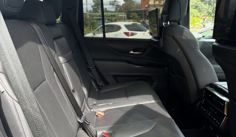 Lexus LX 2022 Foreign Used full
