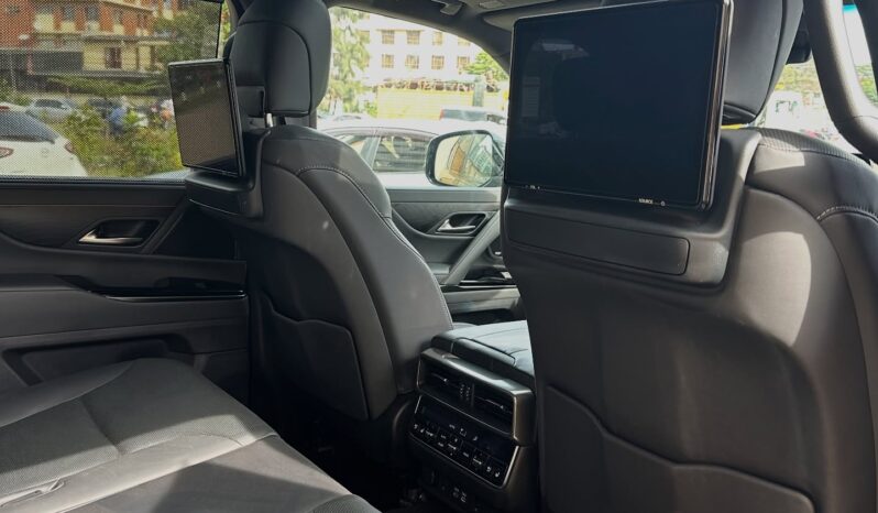 Lexus LX 2022 Foreign Used full