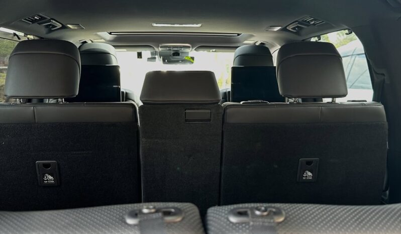 Lexus LX 2022 Foreign Used full