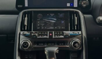 Lexus LX 2022 Foreign Used full