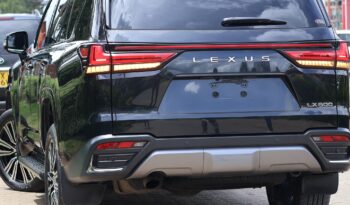 Lexus LX 2022 Foreign Used full