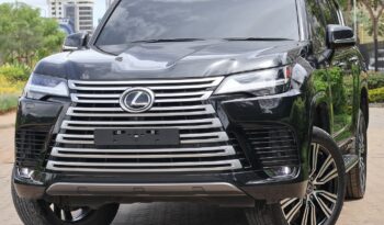 Lexus LX 2022 Foreign Used full