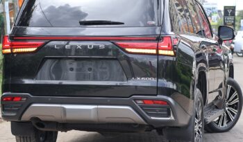 Lexus LX 2022 Foreign Used full