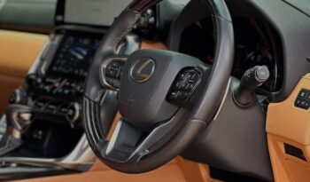 Lexus LX 2022 Foreign Used full